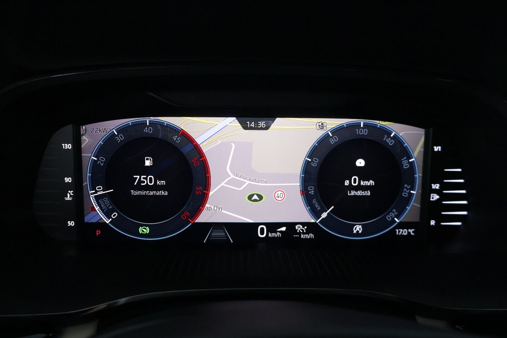 Skoda Octavia 2023 Combi 2.0 TDI 150 Style DSG Autom. * Adapt Cruise / Lohkolämmitin  / P-Kamera / Smartlink / Ratin lämmitin * - 1-omisteinen Suomi-auto / Merkkiliikkeen huoltohistorialla