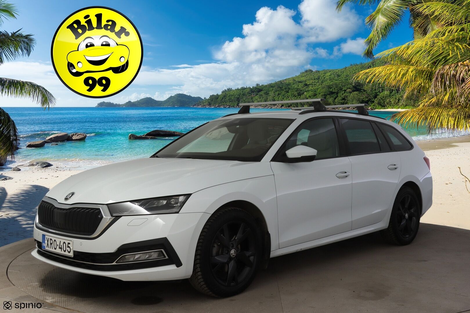 Skoda Octavia 2023 Combi 2.0 TDI 150 Style DSG Autom. * Adapt Cruise / Lohkolämmitin  / P-Kamera / Smartlink / Ratin lämmitin * - 1-omisteinen Suomi-auto / Merkkiliikkeen huoltohistorialla - HULLUT AVAJAISHULINAT KORKOTARJOUS 3,29 %