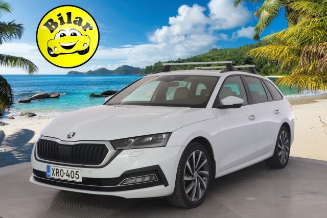 Skoda Octavia 2023