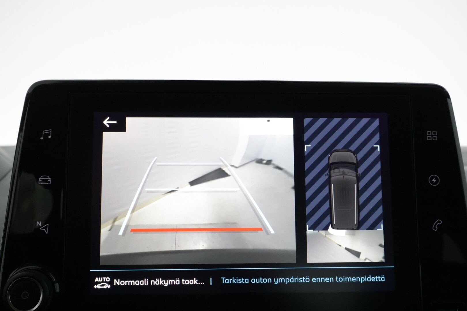 Peugeot e-Rifter 2023 Allure 50 kWh 136 Automaatti L2 * Digimittaristo / Peruutuskamera / Vakkari / Apple Carplay / Android Auto * - 3,99 % KORKOTARJOUS TÄHÄN AUTOON - 31.5. ASTI! - *1 om. Suomi-Auto / 7-paikkainen *