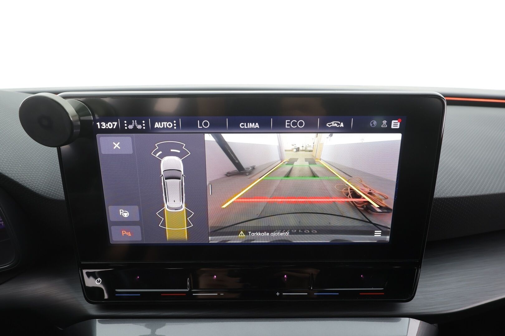 Cupra Leon Sportstourer 2021 1,4 PHEV 180 kW e-HYBRID DSG - | ACC | Koukku | LED | P.Kamera | Digimittaristo | Keyless | Apple&Android | Kahdet Renkaat |
