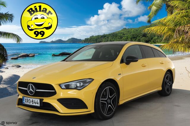 Mercedes-Benz CLA 2021