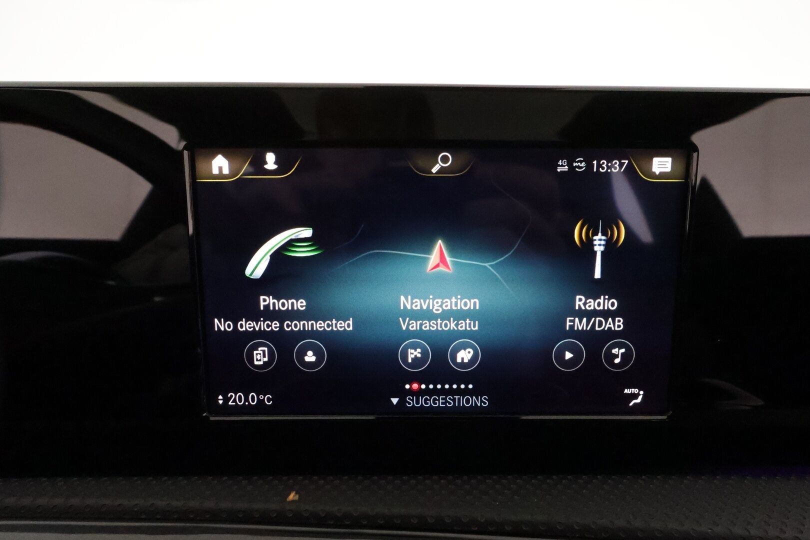 Mercedes-Benz CLA 2021 250 e A Shooting Brake Business AMG EQ Power **Vakkari / Panorama / Sporttipenkit / LED / P.tutkat** - Widescreen / Nahka-Alcantara 