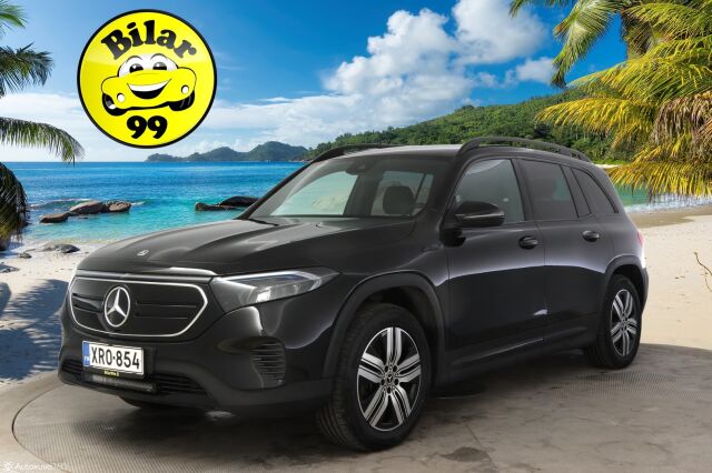 Mercedes-Benz EQB 2023