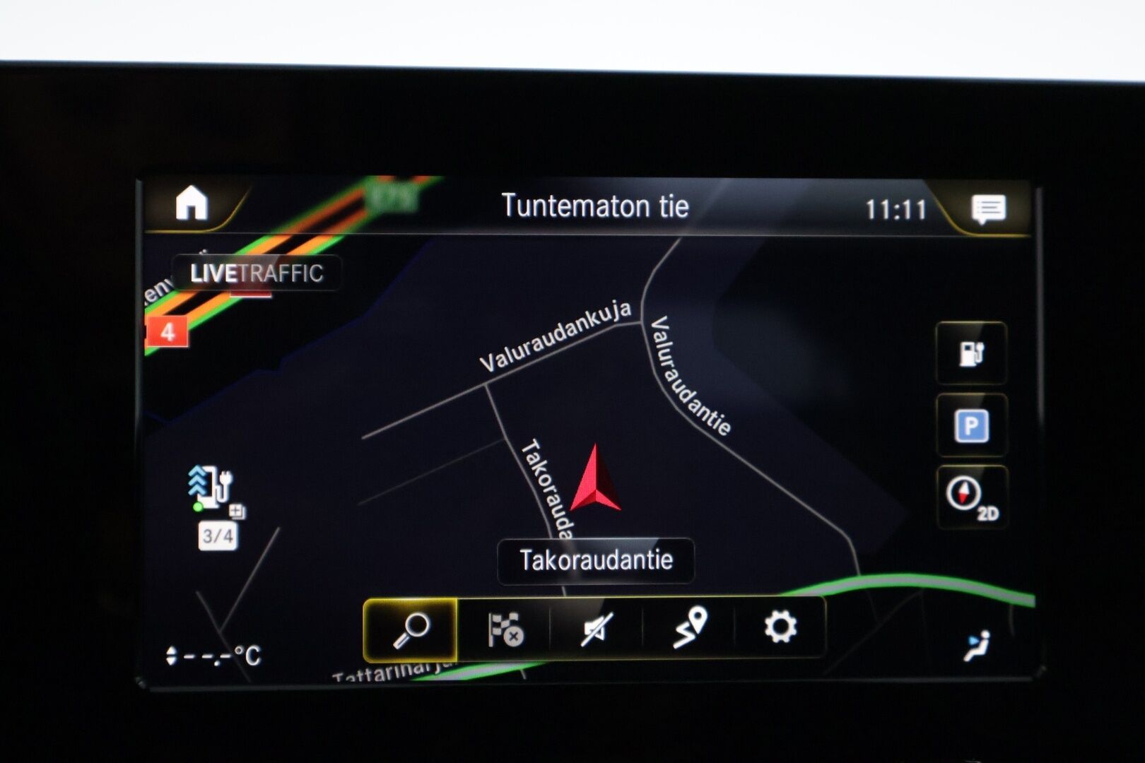Mercedes-Benz EQB 2023 250 Business - 3,99 % KORKOTARJOUS TÄHÄN AUTOON - ** Nahkasisusta / Night Package / Kamera / Sähkökontti / LED / 2x renkaat&vanteet **