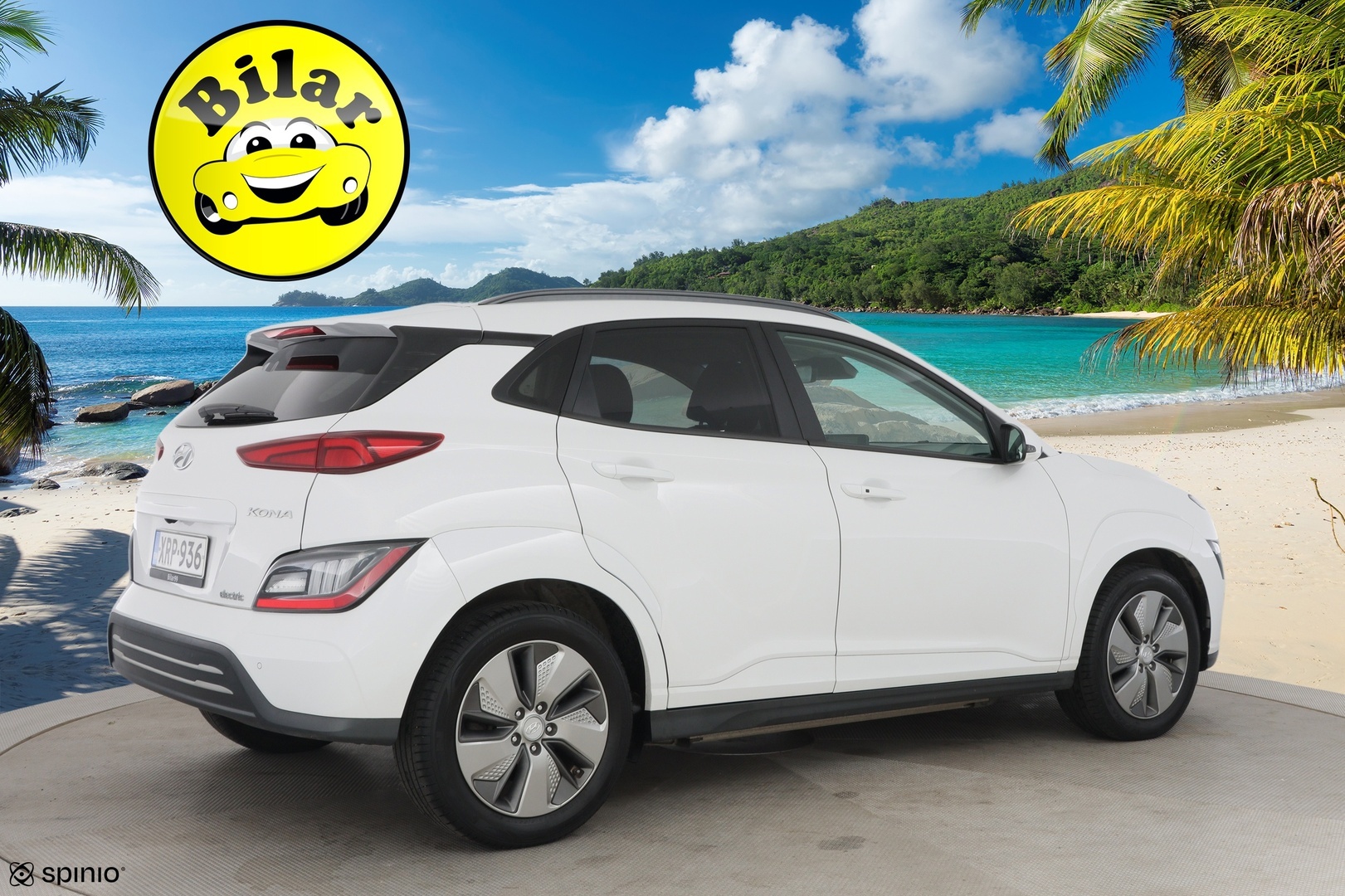 Hyundai Kona FL 64KWH Xline 2022, photo 6/33