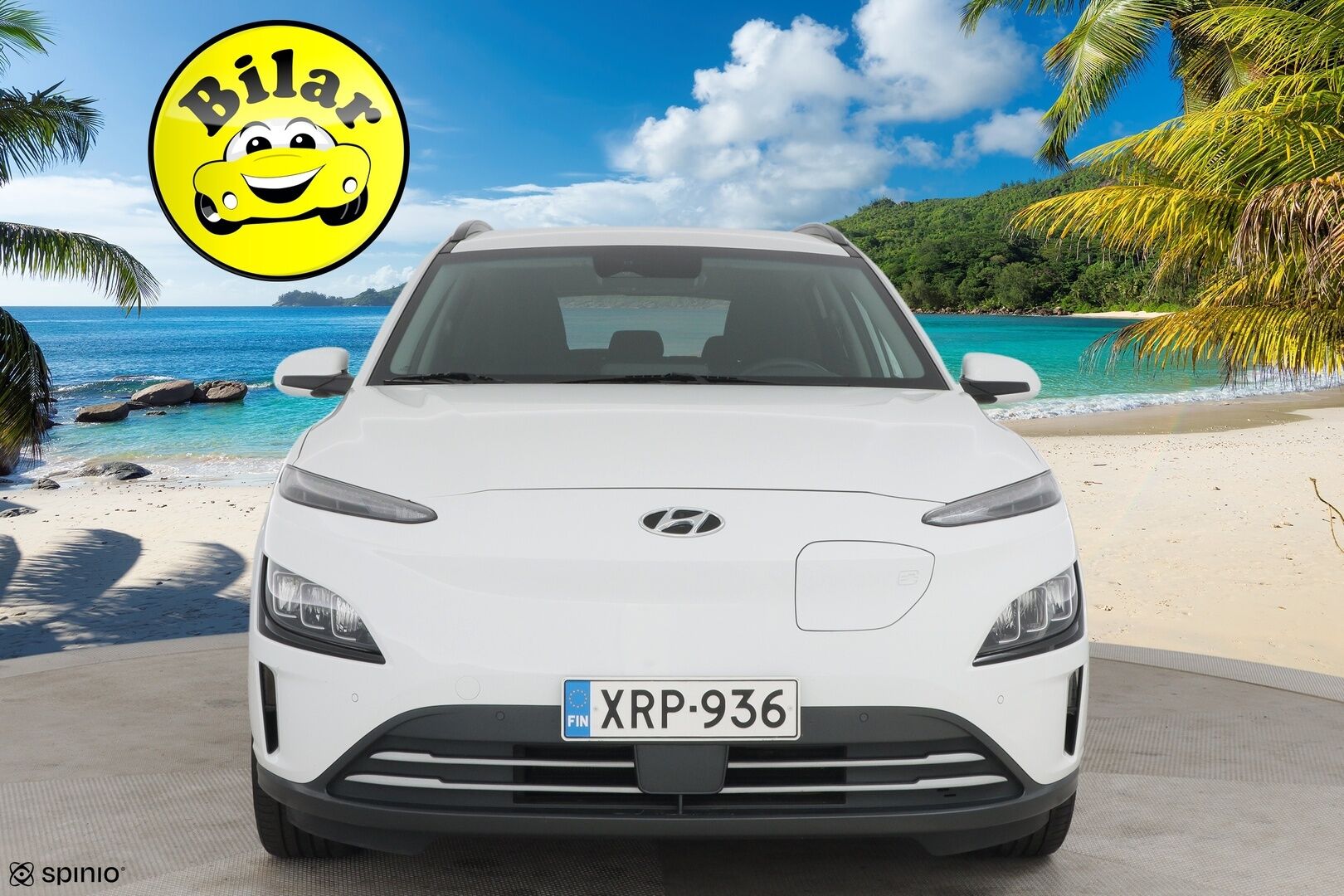Hyundai KONA 2022 FL 64KWH Xline - ACC | Digimittaristo | CarPlay | Android Auto | Kamera | Tutkat | Langaton lataus | 2x renkaat | SOH 96,9 % | Kahdet renkaat ja vanteet | Juuri huollettu ja Katsastettu