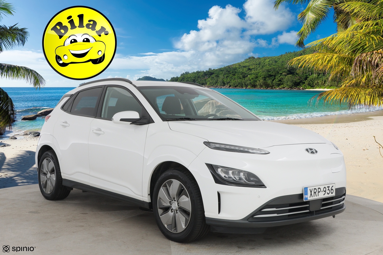 Hyundai Kona FL 64KWH Xline 2022, photo 7/33