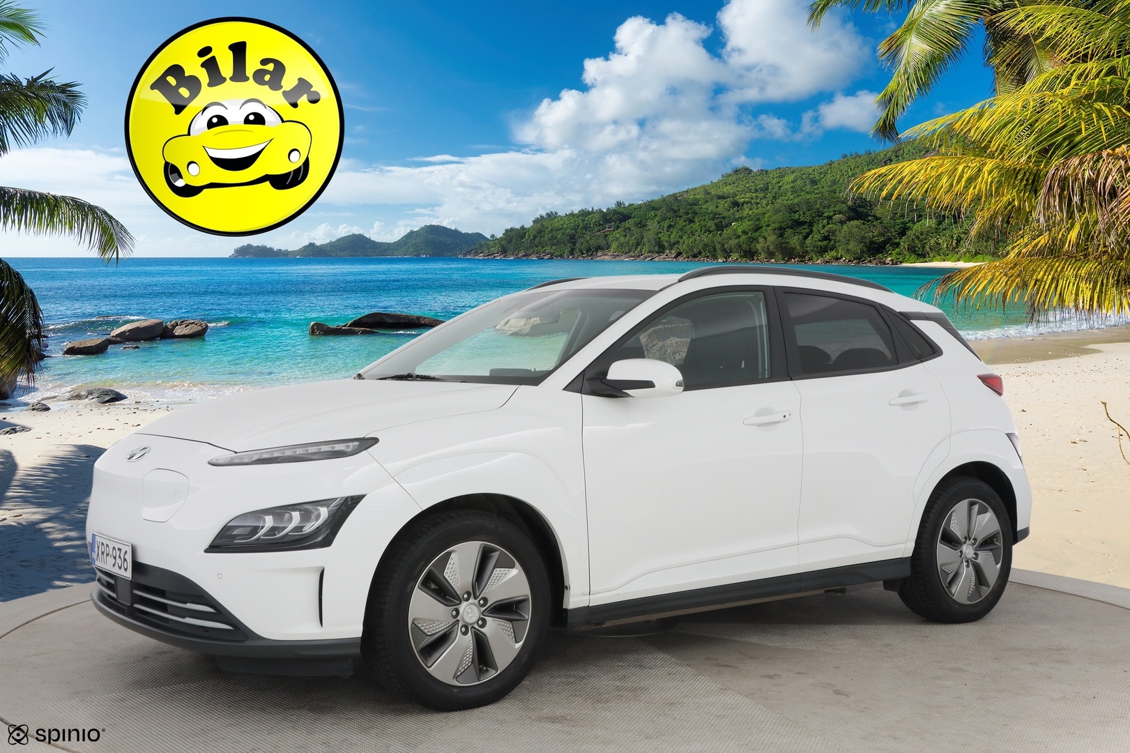 Hyundai Kona FL 64KWH Xline 2022, photo 2/33