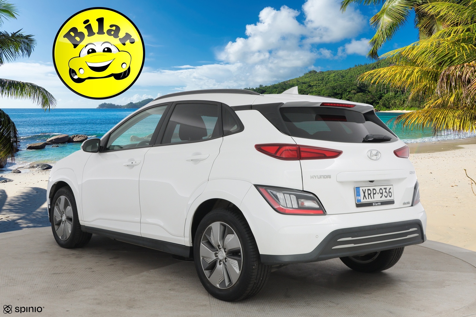 Hyundai Kona FL 64KWH Xline 2022, photo 3/33