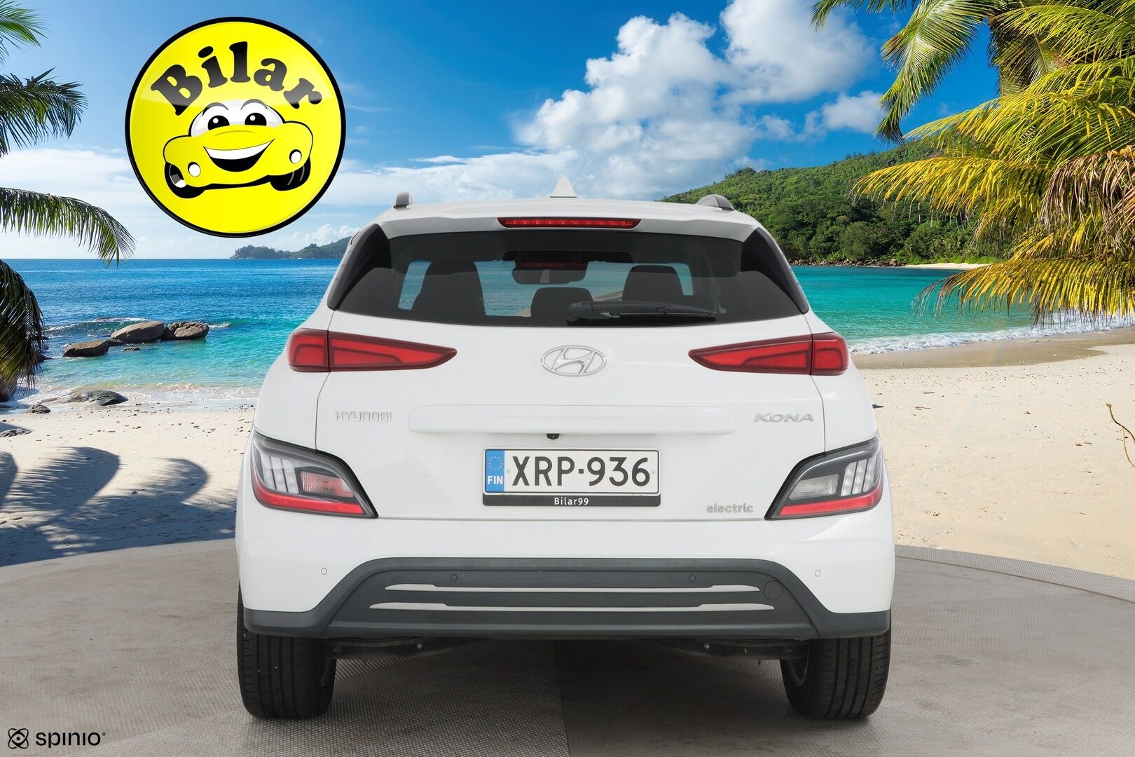 Hyundai KONA 2022 FL 64KWH Xline - ACC | Digimittaristo | CarPlay | Android Auto | Kamera | Tutkat | Langaton lataus | 2x renkaat | SOH 96,9 % | Kahdet renkaat ja vanteet | Juuri huollettu ja Katsastettu