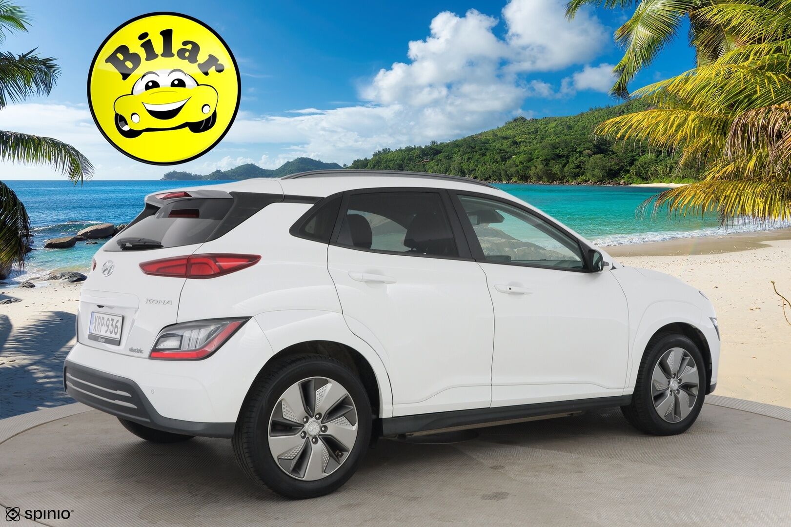 Hyundai KONA 2022 FL 64KWH Xline - ACC | Digimittaristo | CarPlay | Android Auto | Kamera | Tutkat | Langaton lataus | 2x renkaat | SOH 96,9 % | Kahdet renkaat ja vanteet | Juuri huollettu ja Katsastettu