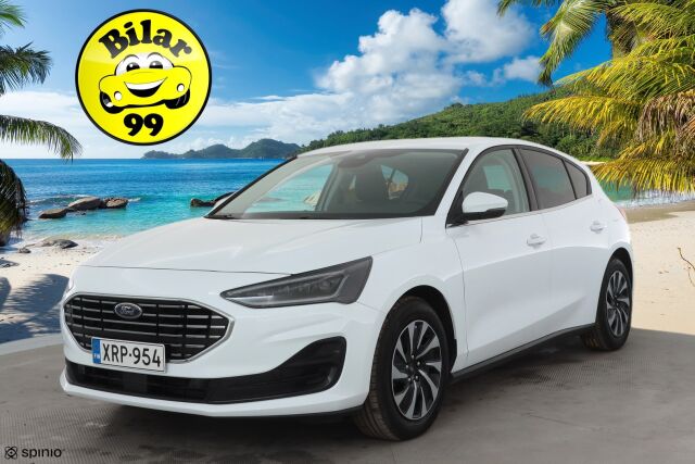 Ford Focus 2023
