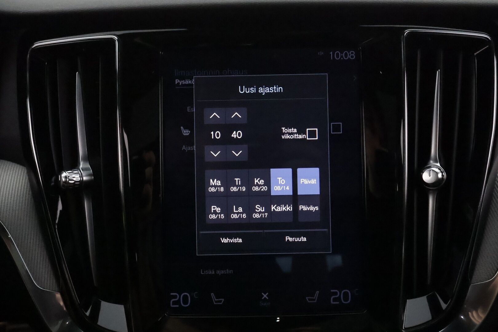 Volvo V60 2020 T8 TwE AWD R-Design aut **Adapt.vakkari / HUD / Panorama / H&K / Muistipenkit / Sporttinahat / Full LED / 360°** - Merkkihuollettu / Kahdet renkaat aluvanteilla / Penkinlämmittimet takana / Ratinlämmitin / Webasto / BLIS / Hyvät varusteet!