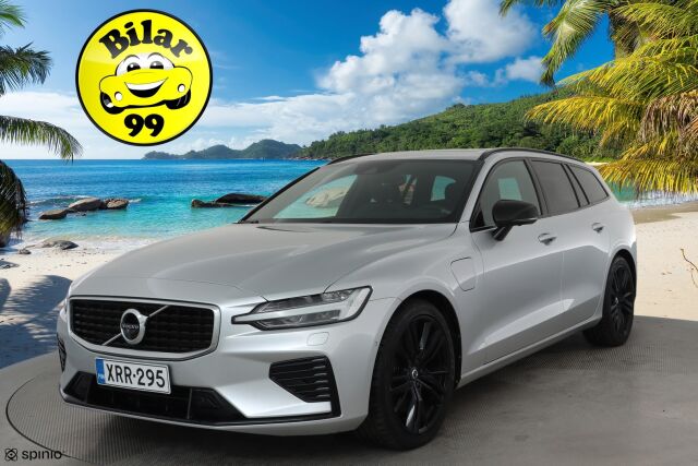 Volvo V60 2020