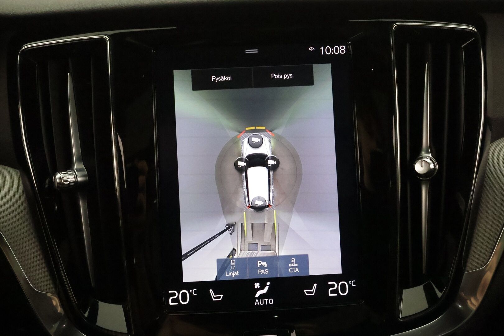 Volvo V60 2020 T8 TwE AWD R-Design aut **Adapt.vakkari / HUD / Panorama / H&K / Muistipenkit / Sporttinahat / Full LED / 360°** - Merkkihuollettu / Kahdet renkaat aluvanteilla / Penkinlämmittimet takana / Ratinlämmitin / Webasto / BLIS / Hyvät varusteet!
