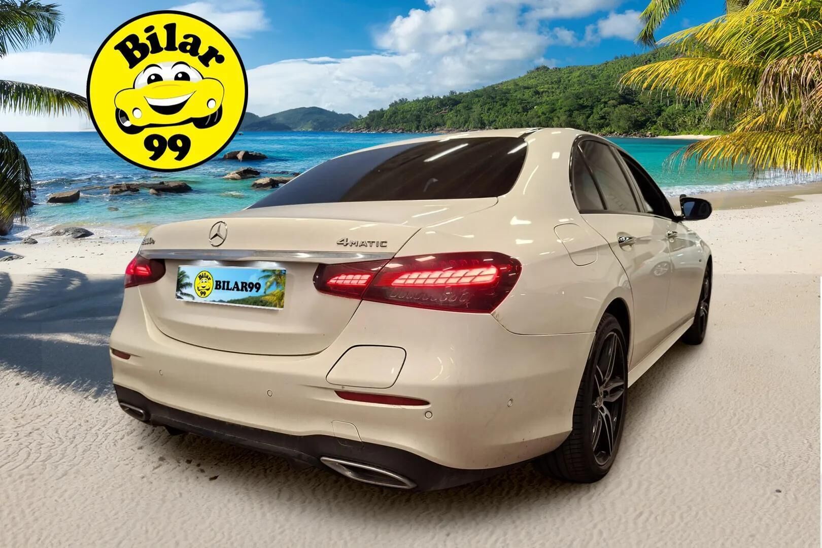 Mercedes-Benz E 2021 300 e 4MATIC A Business AMG - | DTR+ | Burmester  | Widescreen | Koukku | Multibeam-LED  | IHC+ | P.kamera & tutkat | Facelift |
