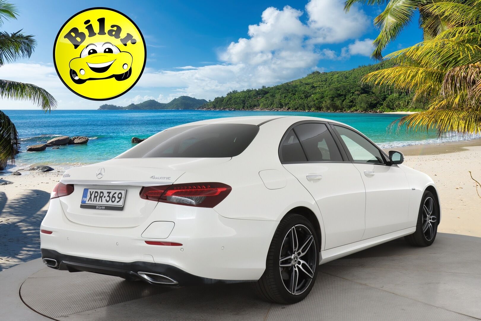 Mercedes-Benz E 2021 300 e 4MATIC A Business AMG - | DTR+ | Burmester  | Widescreen | Koukku | Multibeam-LED  | IHC+ | P.kamera & tutkat | Facelift |