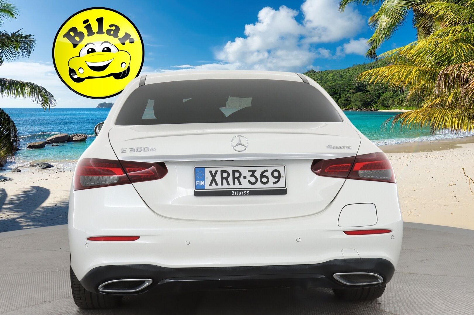 Mercedes-Benz E 2021 300 e 4MATIC A Business AMG - | DTR+ | Burmester  | Widescreen | Koukku | Multibeam-LED  | IHC+ | P.kamera & tutkat | Facelift |
