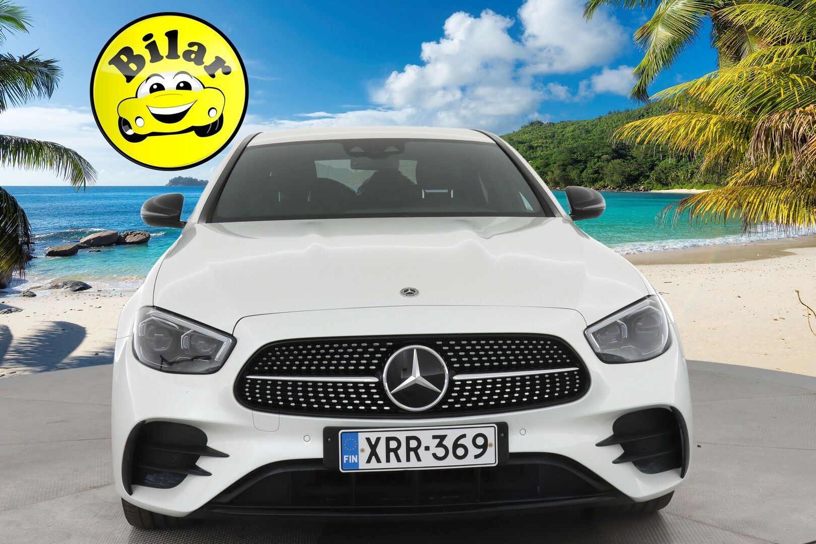 Mercedes-Benz E 2021 300 e 4MATIC A Business AMG - | DTR+ | Burmester  | Widescreen | Koukku | Multibeam-LED  | IHC+ | P.kamera & tutkat | Facelift |