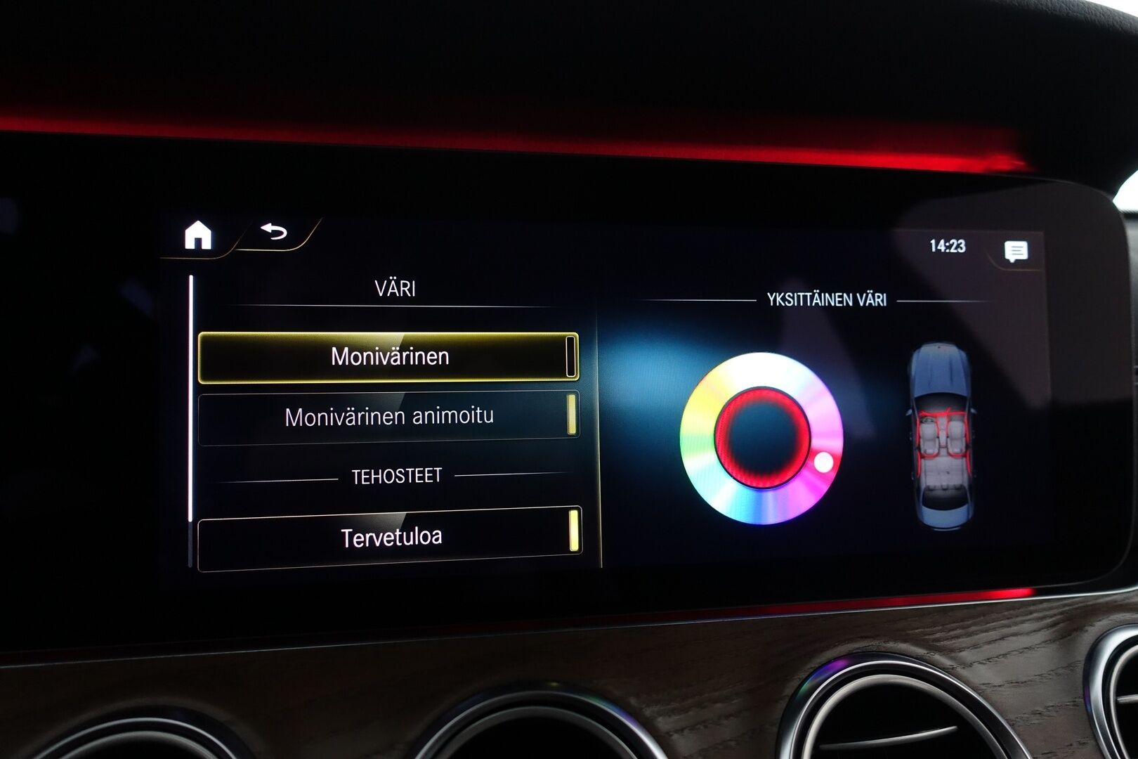 Mercedes-Benz E 2021 300 e 4MATIC A Business AMG - | DTR+ | Burmester  | Widescreen | Koukku | Multibeam-LED  | IHC+ | P.kamera & tutkat | Facelift |