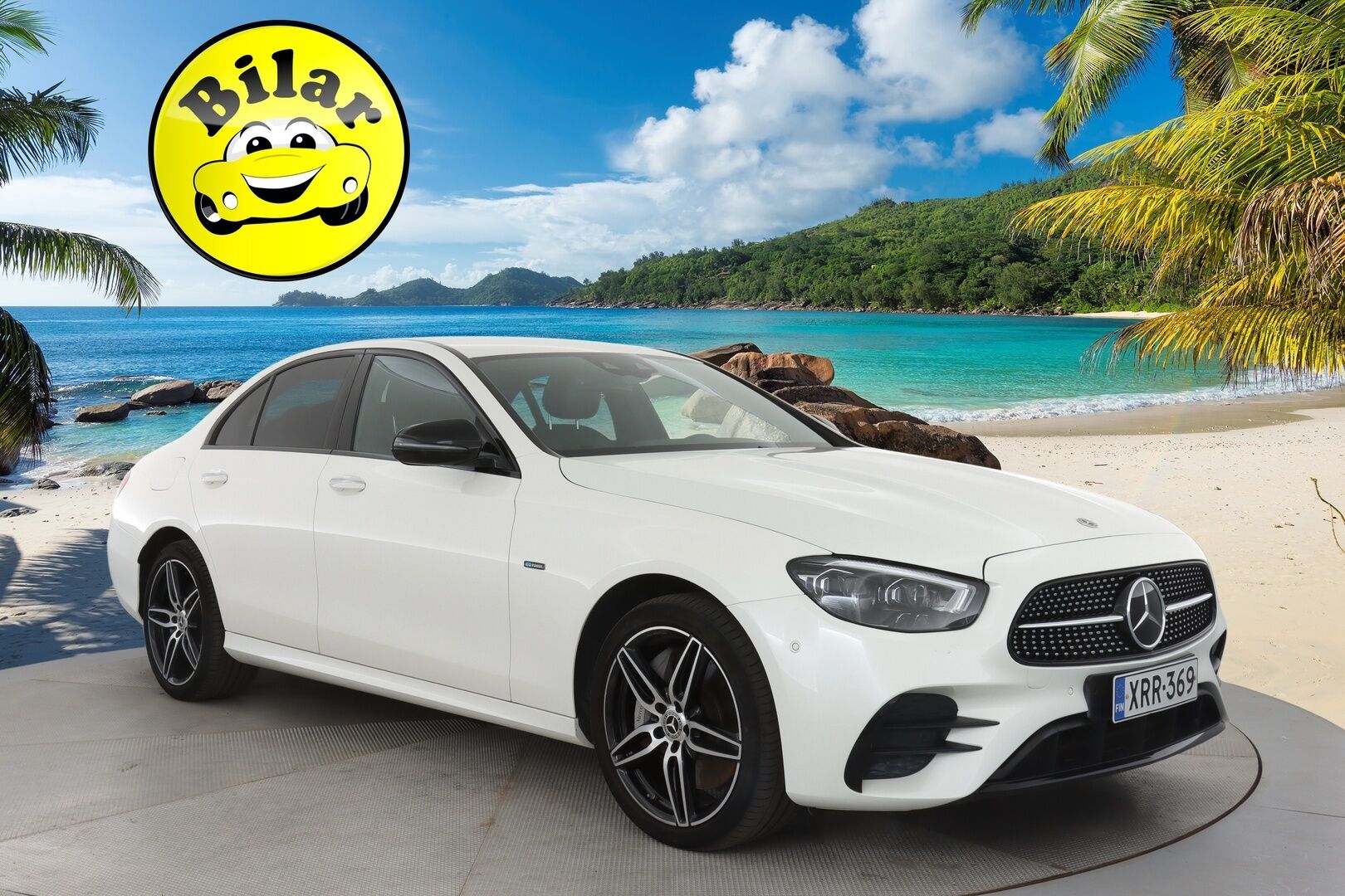 Mercedes-Benz E 2021 300 e 4MATIC A Business AMG - | DTR+ | Burmester  | Widescreen | Koukku | Multibeam-LED  | IHC+ | P.kamera & tutkat | Facelift |