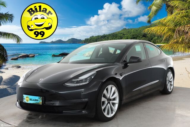 TESLA MODEL 3 -kuva