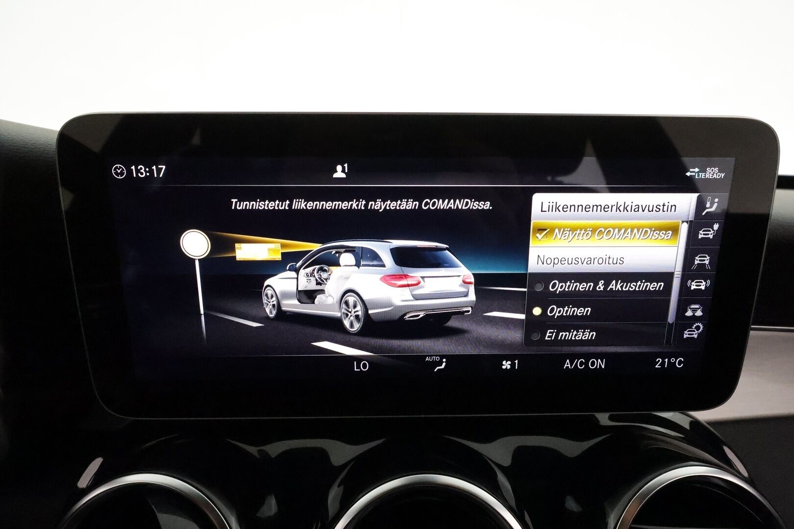 Mercedes-Benz C 2020 300 de T A Business AMG Edition EQ Power *DTR+ / Burmester / Navi / Multibeam-LED / P.Kamera / Koukku / Sportpenkit* - *2x Latauskaapelit / Kahdet Renkaat*