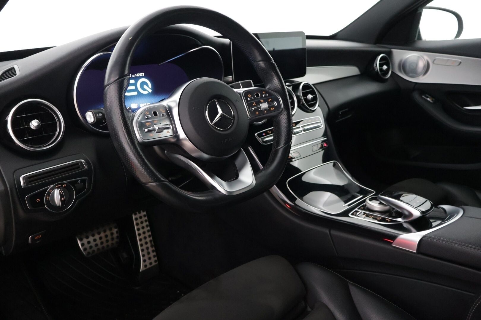 Mercedes-Benz C 2020 300 de T A Business AMG Edition EQ Power - | DTR+ | Burmester | Digimittaristo | Koukku | Multibeam-LED | P.Kamera | 2x Latauskaapelit | Kahdet Renkaat | Navi | Sportpenkit |