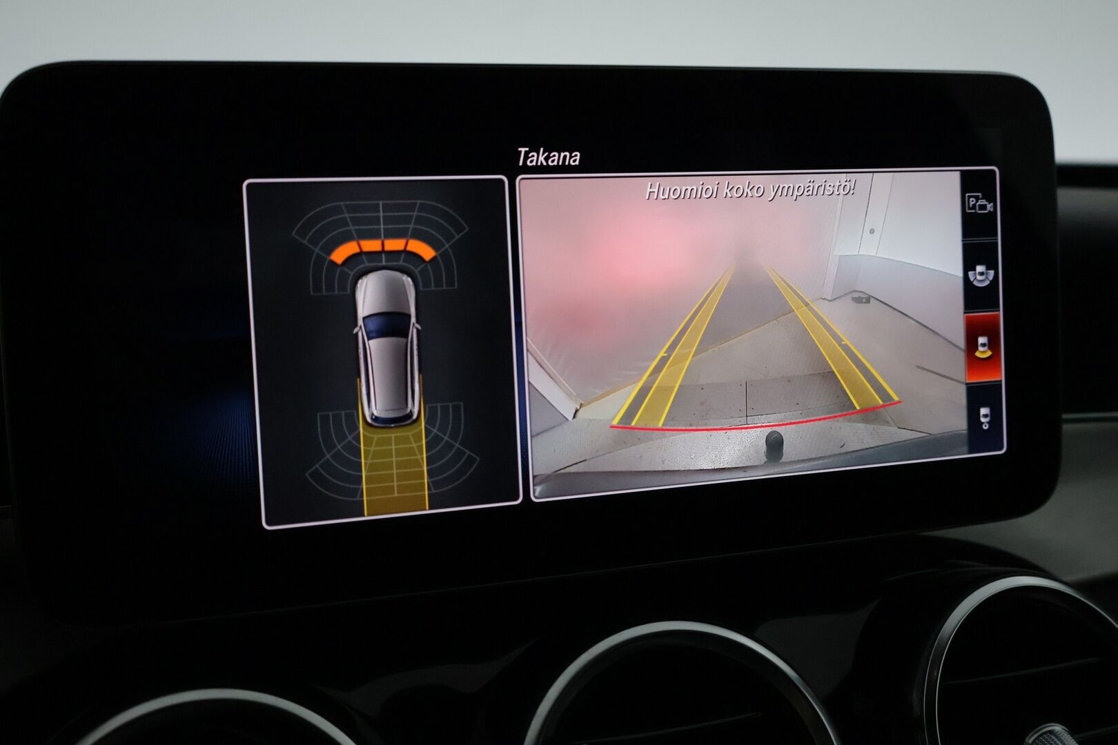 Mercedes-Benz C 2020 300 de T A Business AMG Edition EQ Power *DTR+ / Burmester / Digimittaristo / Koukku / Multibeam-LED / P.Kamera * - *2x Latauskaapelit / Kahdet Renkaat / Navi / Sportpenkit * - HULLUT AVAJAISHULINAT KORKOTARJOUS 3,29 %