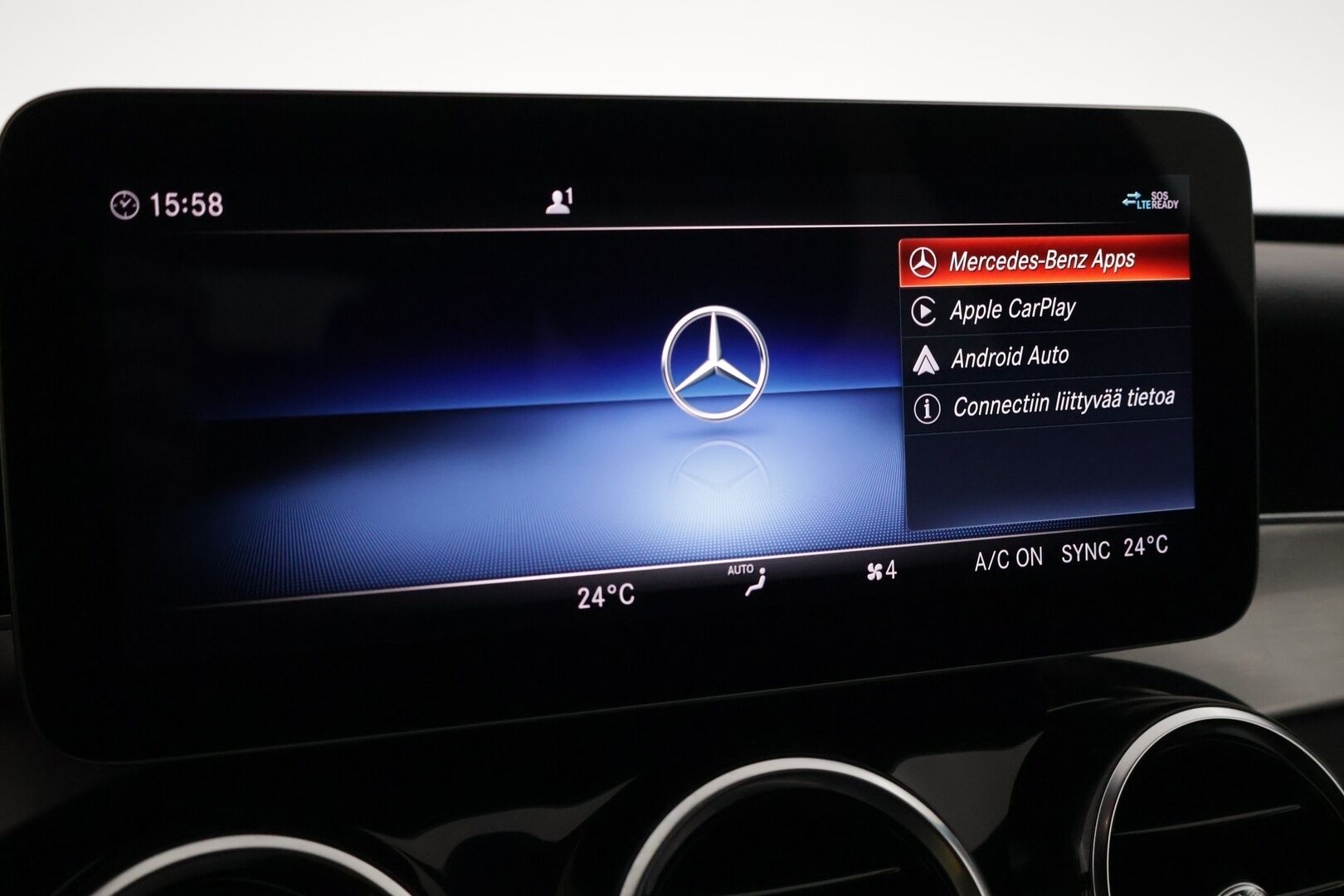 Mercedes-Benz C 2020 300 de T A Business AMG Edition EQ Power - | DTR+ | Burmester | Digimittaristo | Koukku | Multibeam-LED | P.Kamera | 2x Latauskaapelit | Kahdet Renkaat | Navi | Sportpenkit |
