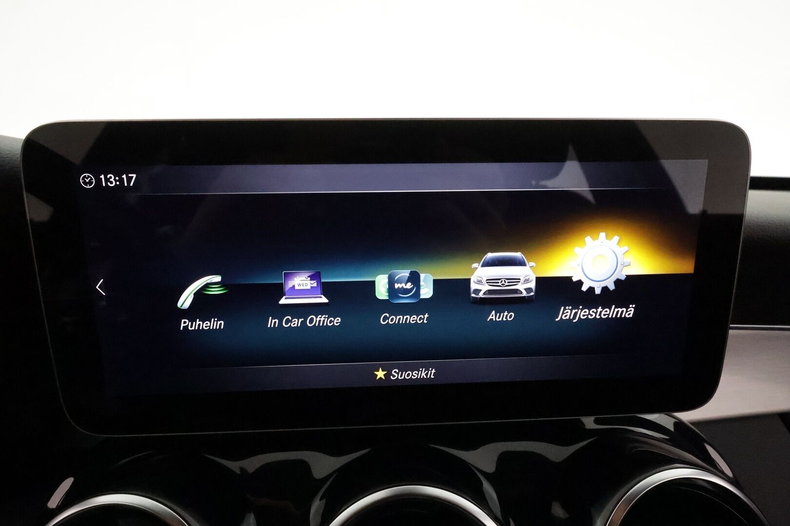 Mercedes-Benz C 2020 300 de T A Business AMG Edition EQ Power *DTR+ / Burmester / Navi / Multibeam-LED / P.Kamera / Koukku / Sportpenkit* - *2x Latauskaapelit / Kahdet Renkaat*