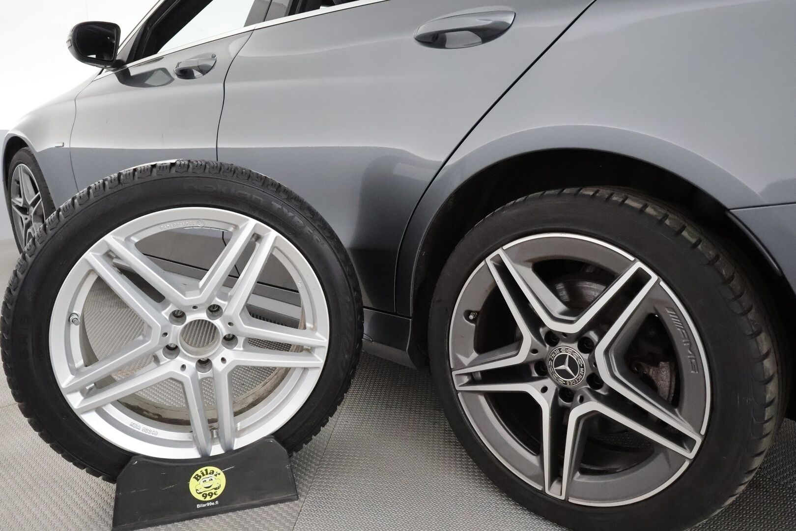 Mercedes-Benz C 2020 300 de T A Business AMG Edition EQ Power - | DTR+ | Burmester | Digimittaristo | Koukku | Multibeam-LED | P.Kamera | 2x Latauskaapelit | Kahdet Renkaat | Navi | Sportpenkit |