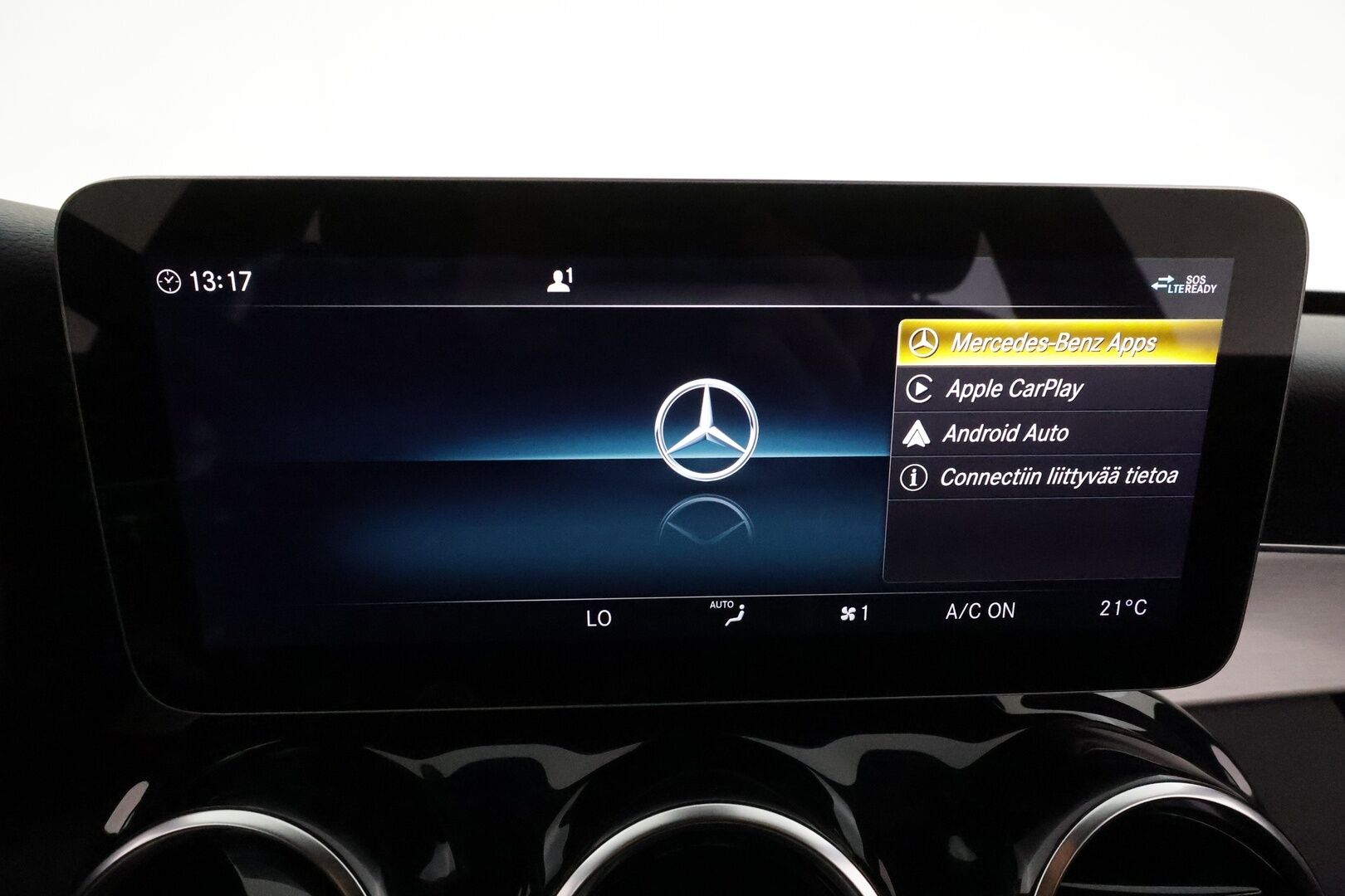 Mercedes-Benz C 2020 300 de T A Business AMG Edition EQ Power *Distronic+ / Multibeam / Burmester / P-Kamera / Koukku / Sportpenkit / Navi* - 2x Latauskaapelit / Kahdet Renkaat