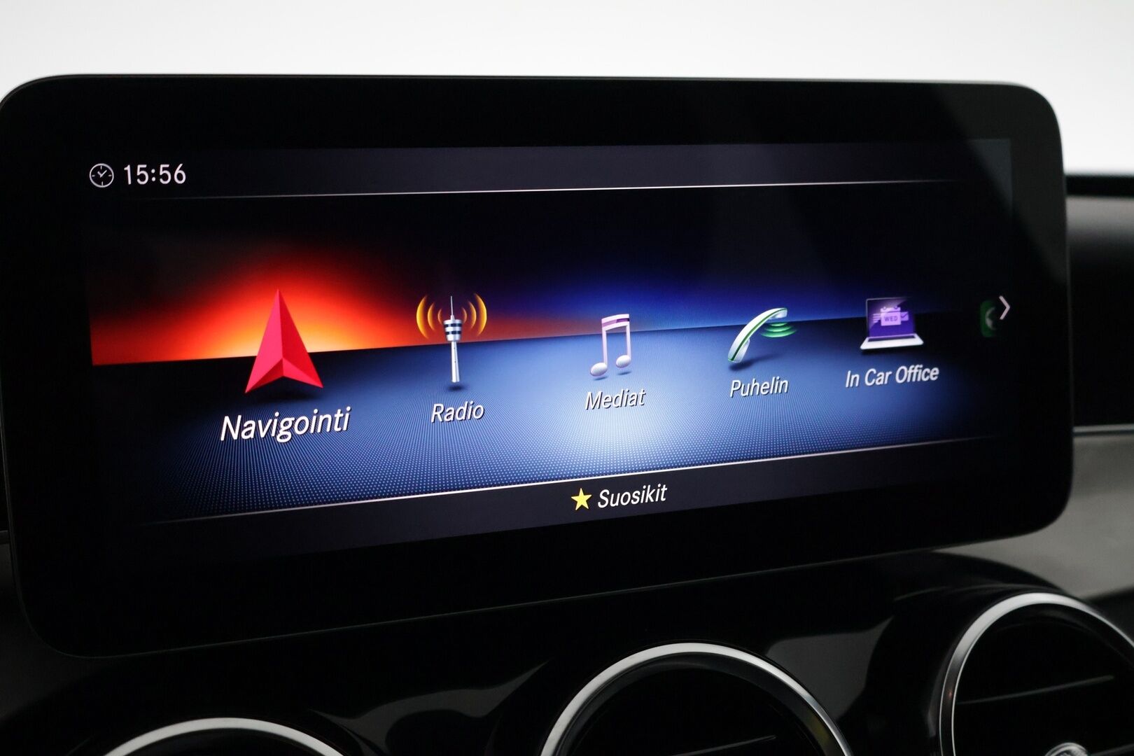 Mercedes-Benz C 2020 300 de T A Business AMG Edition EQ Power *DTR+ / Burmester / Koukku / Multibeam-LED / P.Kamera * - *2x Latauskaapelit / Kahdet Renkaat / Navi / Sportpenkit *