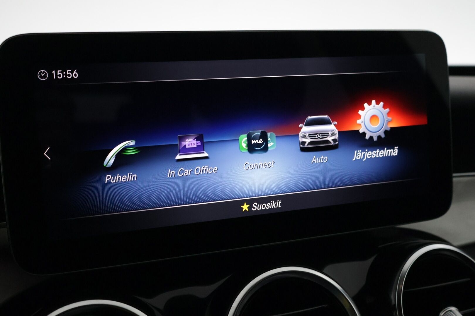 Mercedes-Benz C 2020 300 de T A Business AMG Edition EQ Power *DTR+ / Burmester / Koukku / Multibeam-LED / P.Kamera * - *2x Latauskaapelit / Kahdet Renkaat / Navi / Sportpenkit *