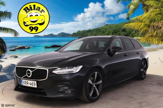 Volvo V90 2020