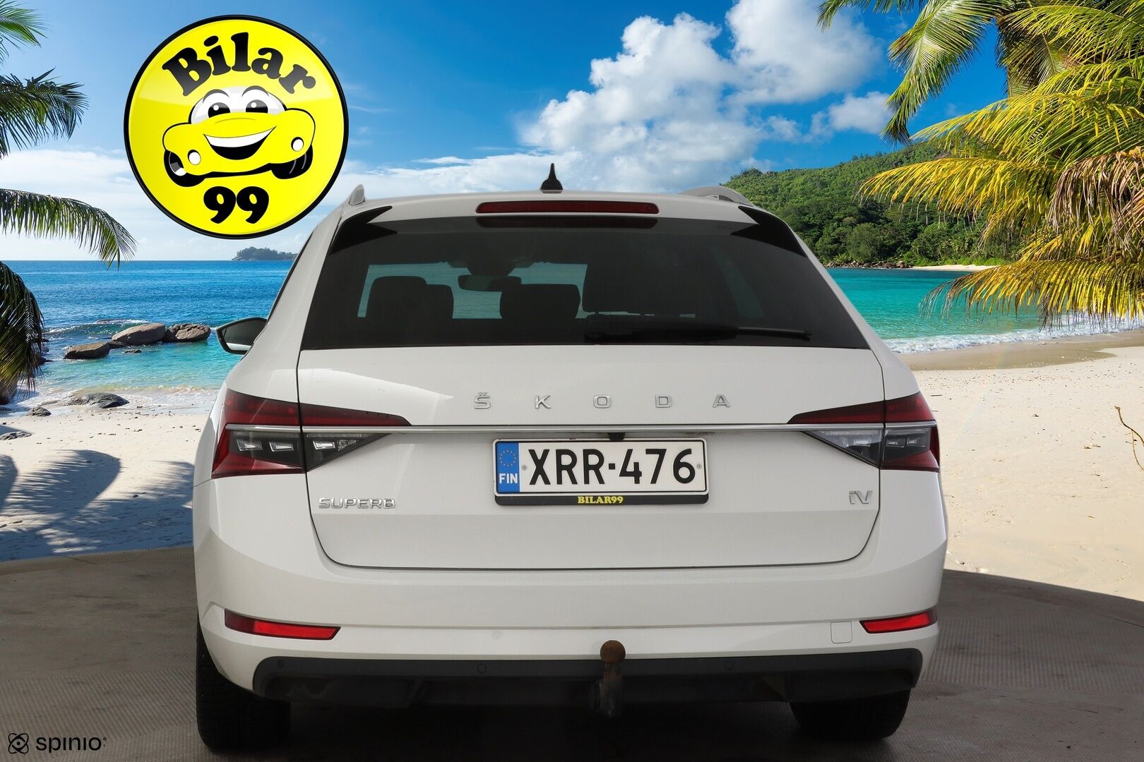 Skoda Superb 2020 Combi 1,4 TSI PHEV Style iV DSG Autom. * Adap.vakkari / Digimittaristo / Koukku / HiFit / Peruutuskamera / Lämmitin * - * Siistikuntoinen / Hyvät varusteet / Akku kuntotarkastettu / Särmät huollot * - HULLU BLACKWEEK KORKOTARJOUS 2,49%