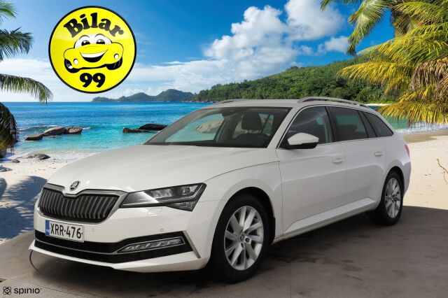 Skoda Superb 2020