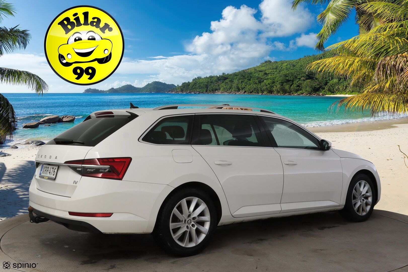 Skoda Superb 2020 Combi 1,4 TSI PHEV Style iV DSG Autom. * Adap.vakkari / Digimittaristo / Koukku / HiFit / Peruutuskamera / Lämmitin * - * Siistikuntoinen / Hyvät varusteet / Akku kuntotarkastettu / Särmät huollot * - HULLU BLACKWEEK KORKOTARJOUS 2,49%