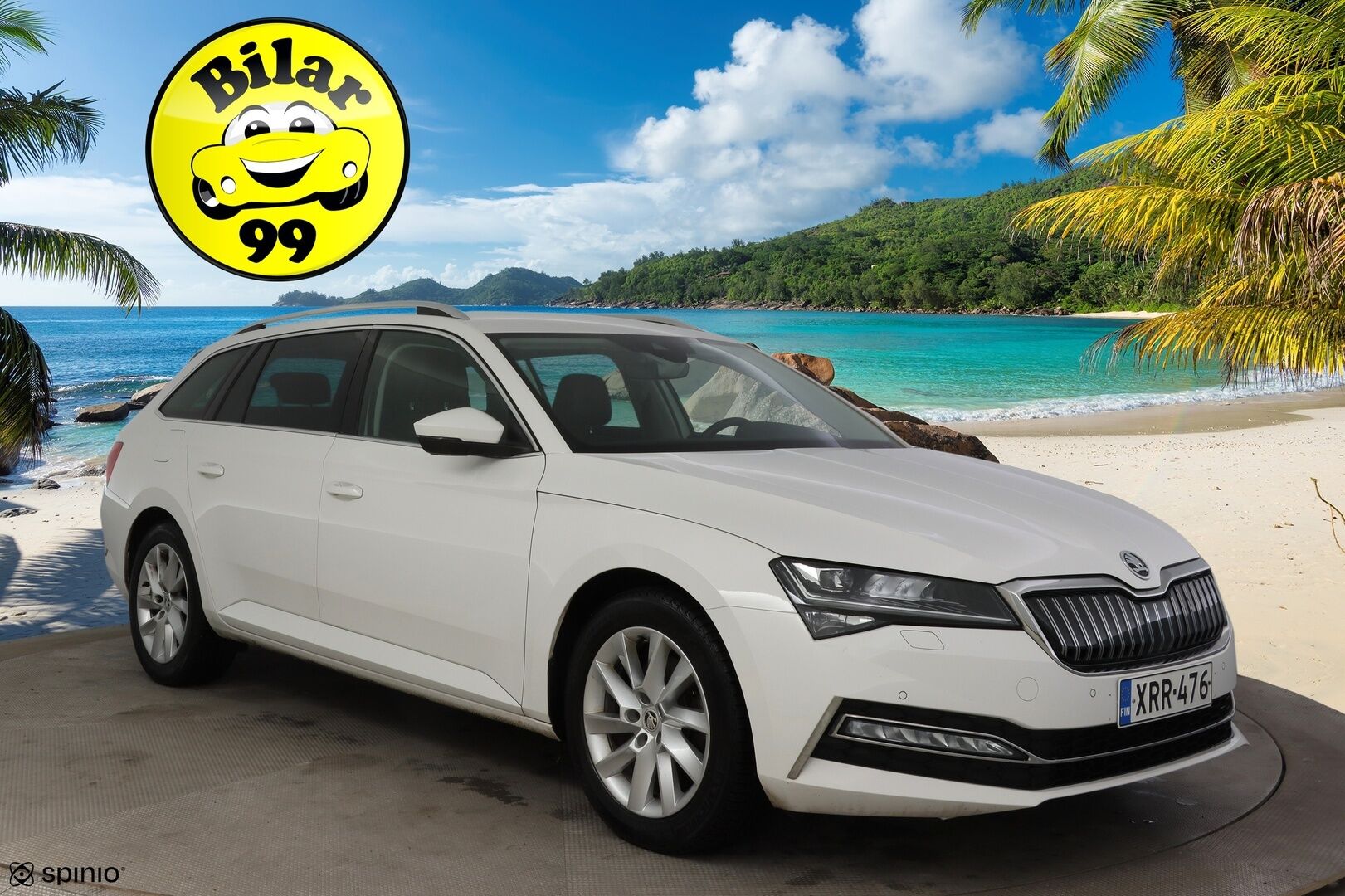 Skoda Superb 2020 Combi 1,4 TSI PHEV Style iV DSG Autom. * Adap.vakkari / Digimittaristo / Koukku / HiFit / Peruutuskamera / Lämmitin * - * Siistikuntoinen / Hyvät varusteet / Akku kuntotarkastettu / Särmät huollot * - HULLU BLACKWEEK KORKOTARJOUS 2,49%