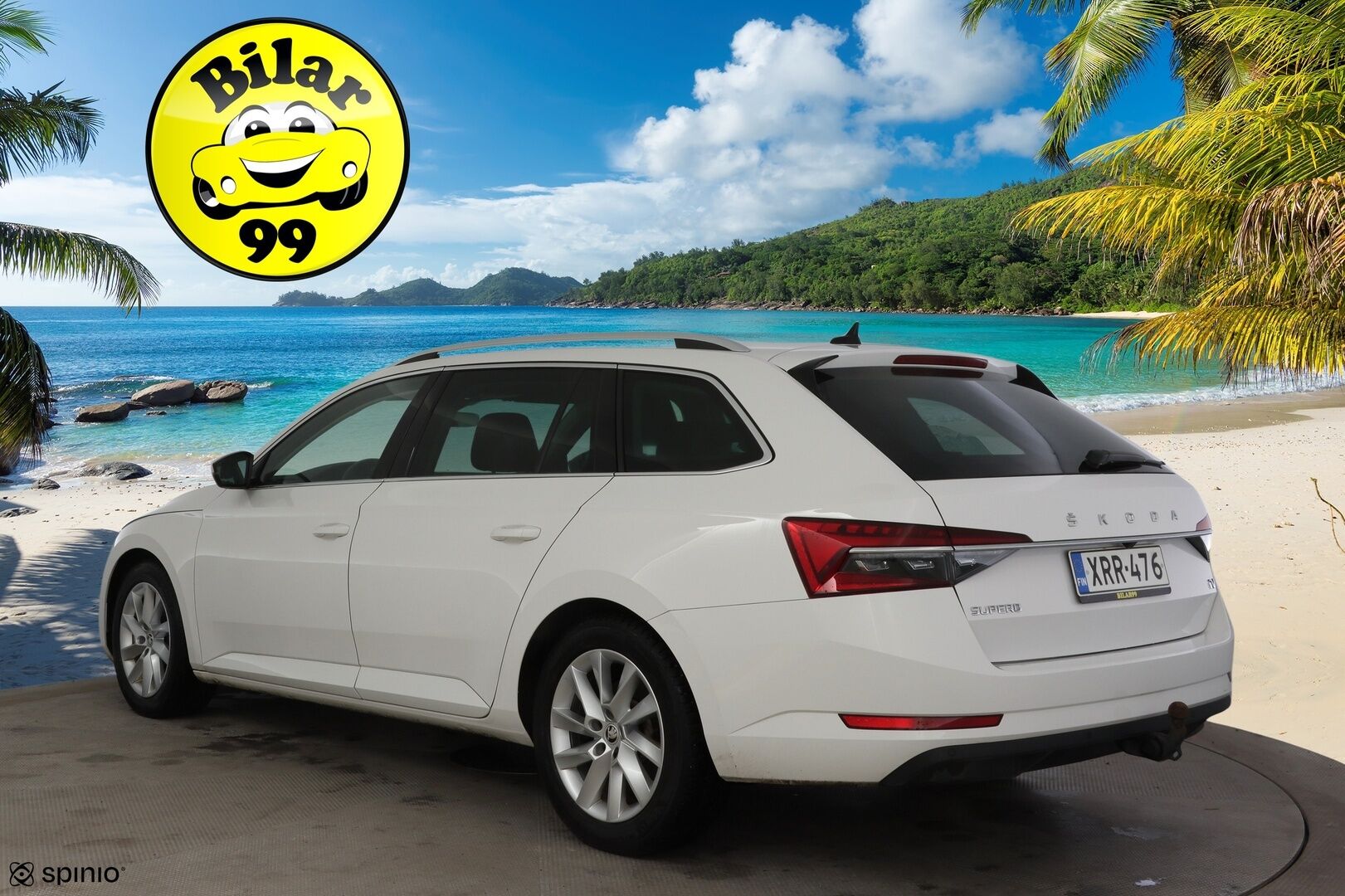 Skoda Superb 2020 Combi 1,4 TSI PHEV Style iV DSG Autom. * Adap.vakkari / Digimittaristo / Koukku / HiFit / Peruutuskamera / Lämmitin * - * Siistikuntoinen / Hyvät varusteet / Akku kuntotarkastettu / Särmät huollot * - HULLU BLACKWEEK KORKOTARJOUS 2,49%