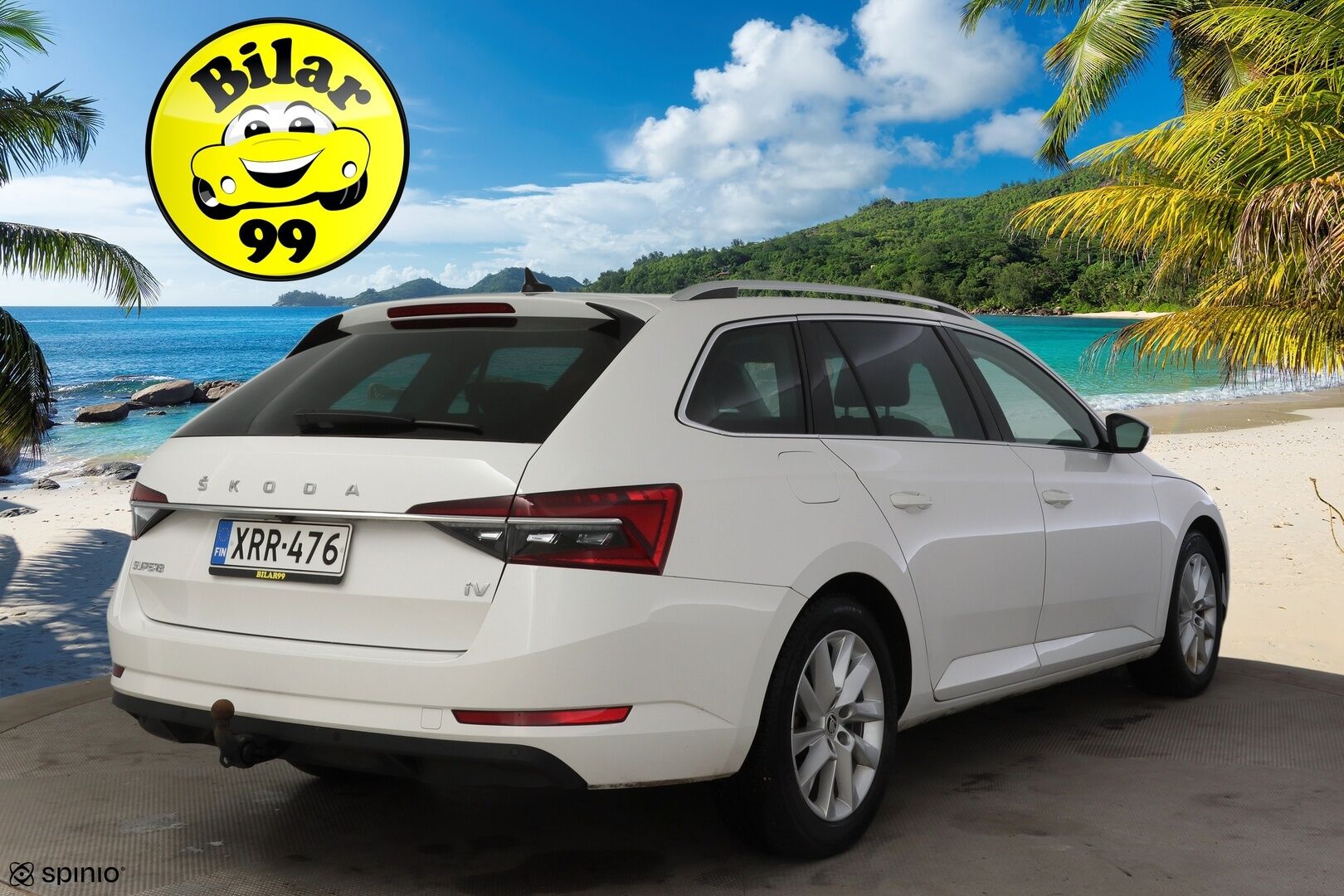 Skoda Superb 2020 Combi 1,4 TSI PHEV Style iV DSG Autom. * Adap.vakkari / Digimittaristo / Koukku / HiFit / Peruutuskamera / Lämmitin * - * Siistikuntoinen / Hyvät varusteet / Akku kuntotarkastettu / Särmät huollot * - HULLU BLACKWEEK KORKOTARJOUS 2,49%