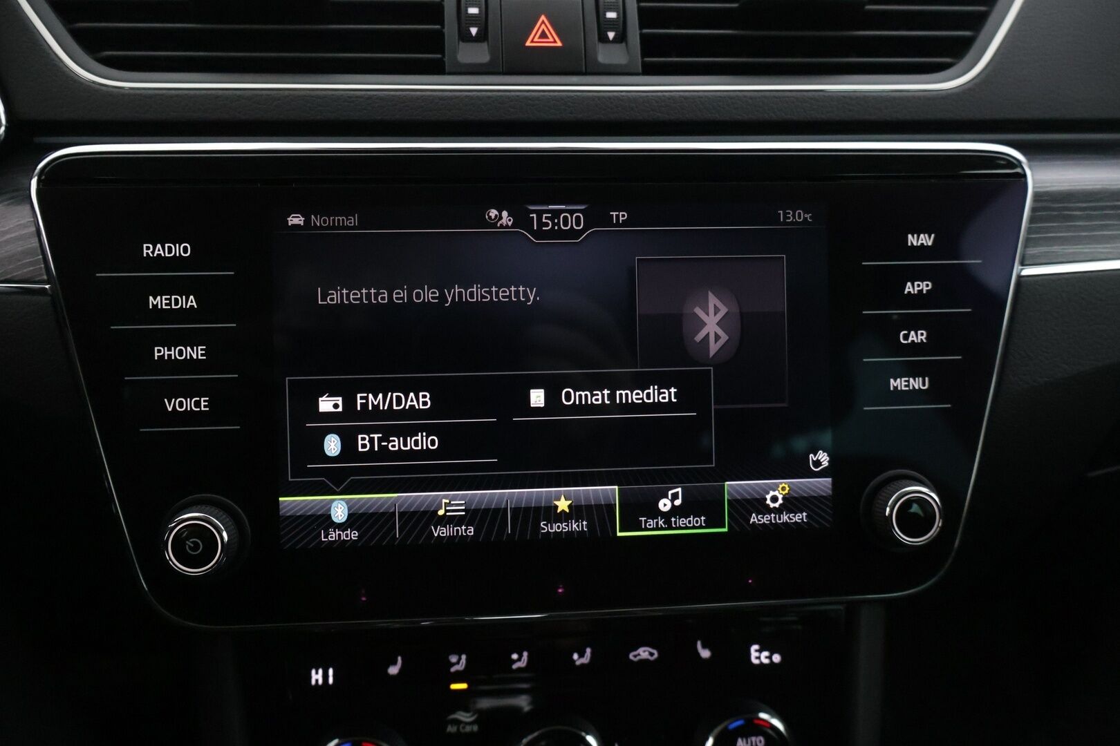 Skoda Superb 2020 Combi 1,4 TSI PHEV Style iV DSG Autom. * Adap.vakkari / Digimittaristo / Koukku / HiFit / Peruutuskamera / Lämmitin * - * Siistikuntoinen / Hyvät varusteet / Akku kuntotarkastettu / Särmät huollot * - HULLU BLACKWEEK KORKOTARJOUS 2,49%