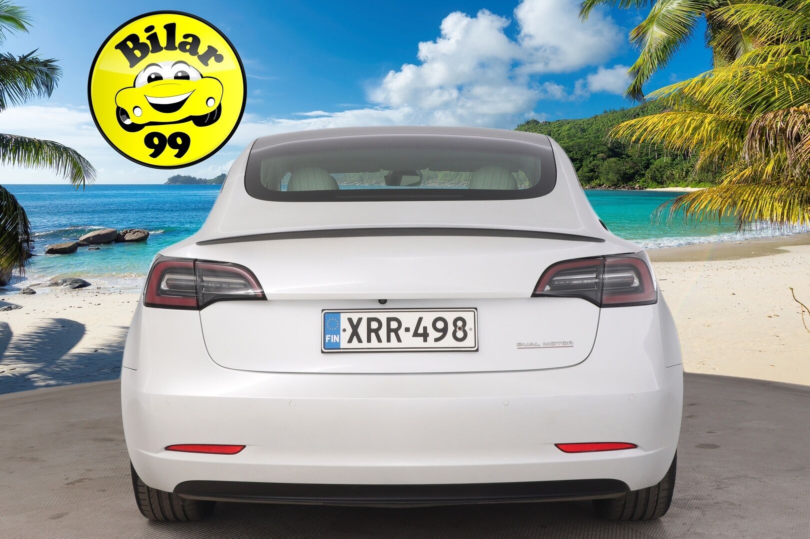 Tesla Model 3 2020 Performance Dual Motor AWD *Lasikatto / Autopilot 3 / Premium Sound* - *2x renkaat ja vanteet / Juuri tullut* - HULLUT AVAJAISHULINAT KORKOTARJOUS 3,29 %