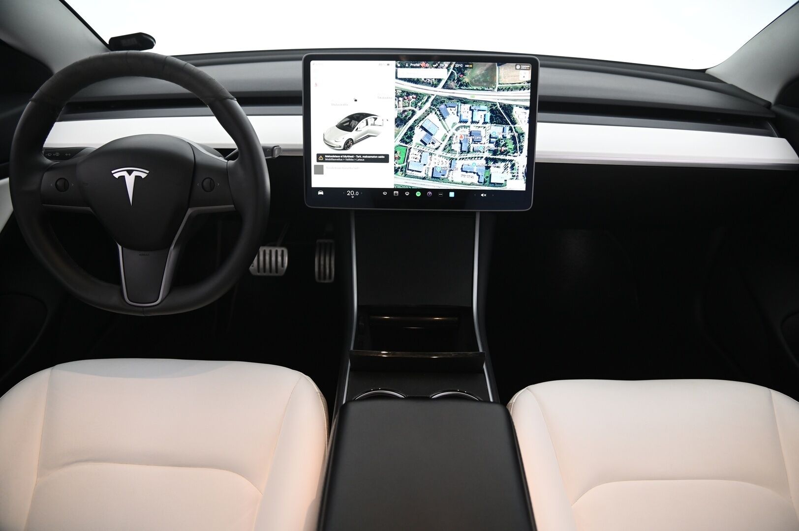 Tesla Model 3 2020 Performance Dual Motor AWD *Lasikatto / Autopilot 3 / Premium Sound* - *2x renkaat ja vanteet / Juuri tullut* - HULLUT AVAJAISHULINAT KORKOTARJOUS 3,29 %