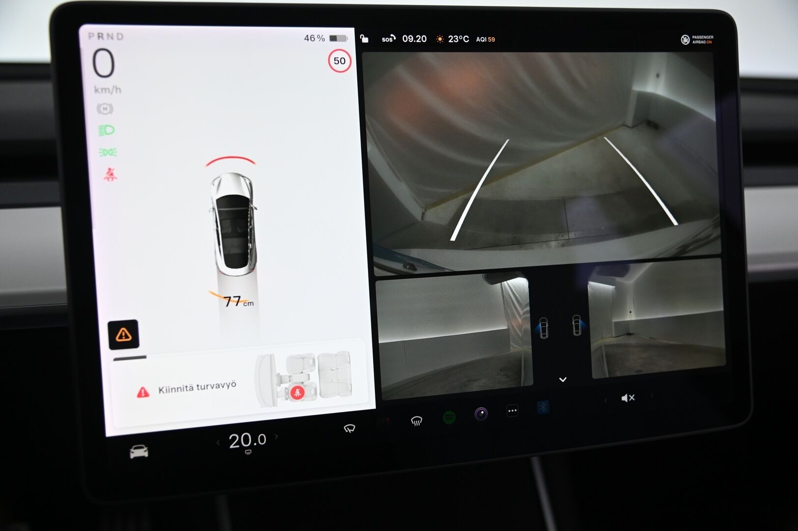 Tesla Model 3 2020 Performance Dual Motor AWD *Lasikatto / Autopilot 3 / Premium Sound* - *2x renkaat ja vanteet / Juuri tullut* - HULLUT AVAJAISHULINAT KORKOTARJOUS 3,29 %