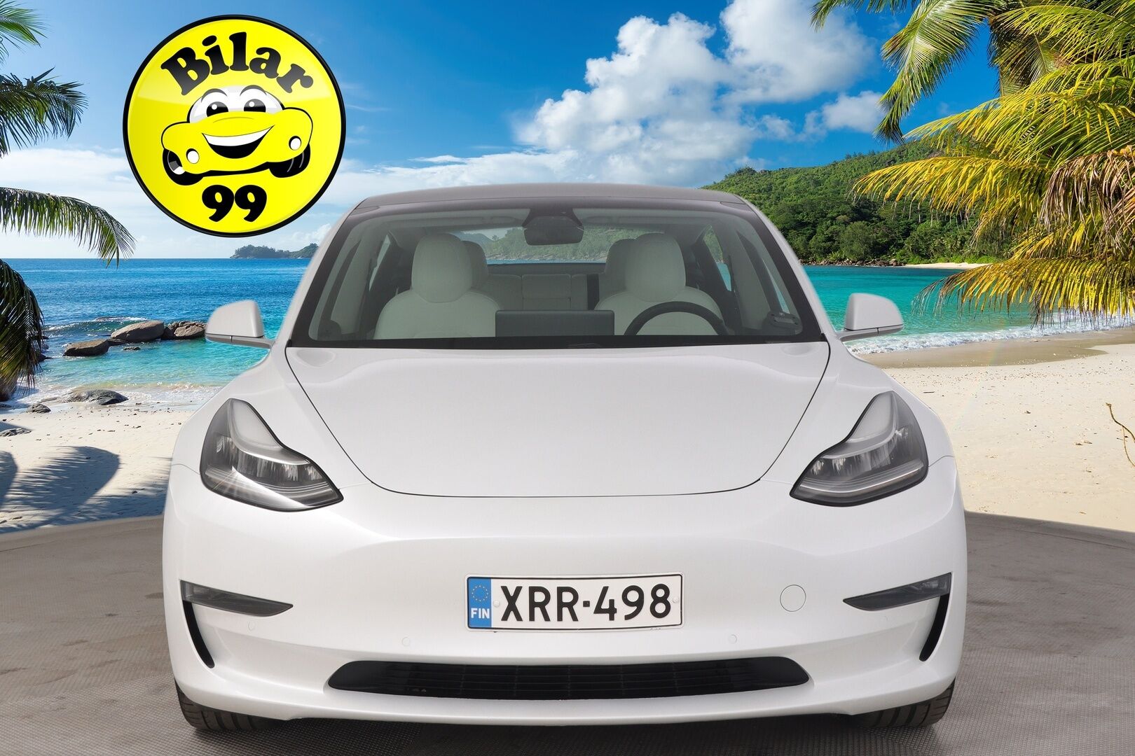 Tesla Model 3 2020 Performance Dual Motor AWD *Lasikatto / Autopilot 3 / Premium Sound* - *2x renkaat ja vanteet / Juuri tullut* - HULLUT AVAJAISHULINAT KORKOTARJOUS 3,29 %