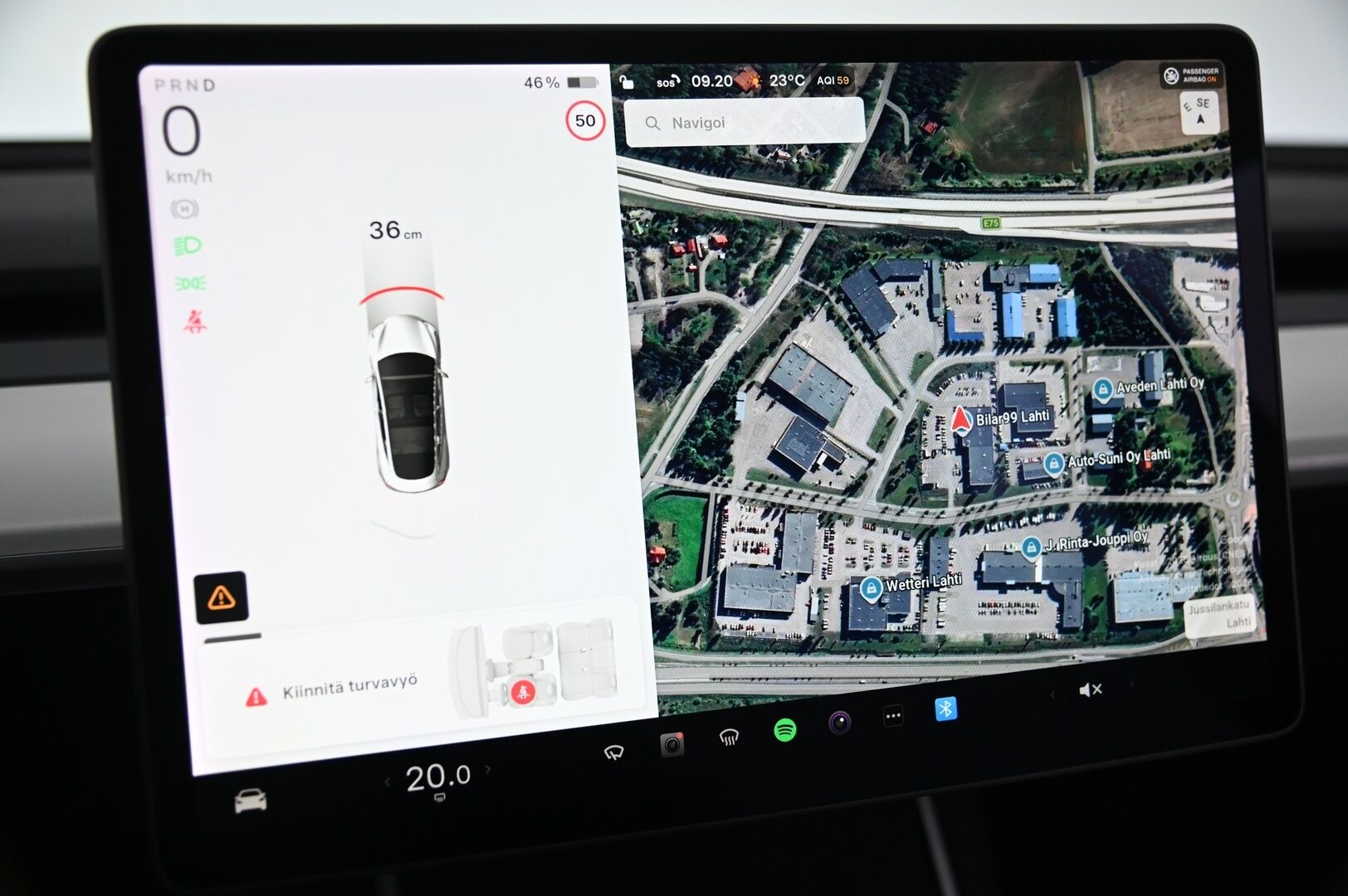 Tesla Model 3 2020 Performance Dual Motor AWD *Lasikatto / Autopilot 3 / Premium Sound* - *2x renkaat ja vanteet / Juuri tullut* - HULLUT AVAJAISHULINAT KORKOTARJOUS 3,29 %