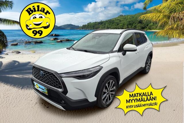 Toyota Corolla Cross 2023